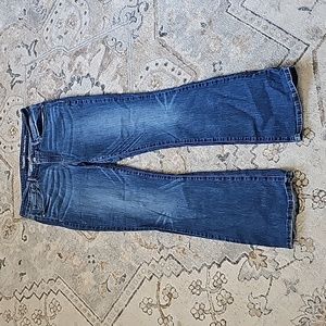 Modern Boot Cut Signature Levi Strauss & Co. Size 12 M